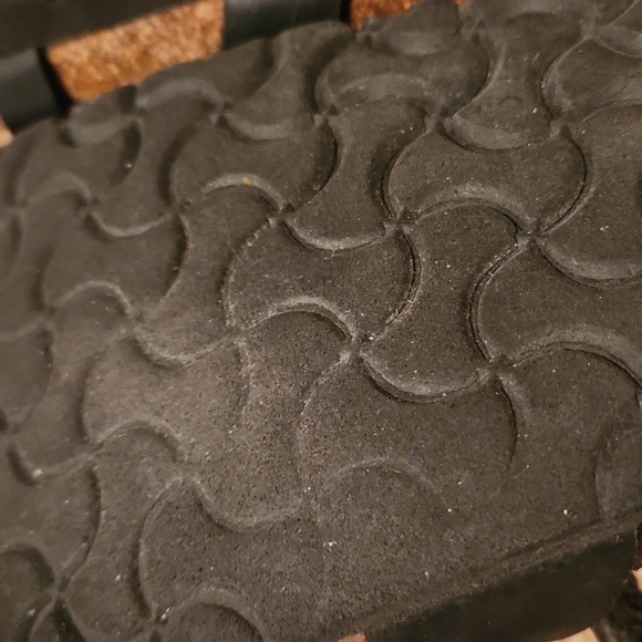 Birkenstock Women's Black Sandals Size EUR 40 - Picture 7 of 16